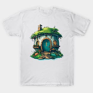 A Hobbit House T-Shirt